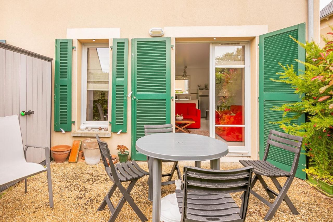 Les Rochettes Cancale Exterior photo