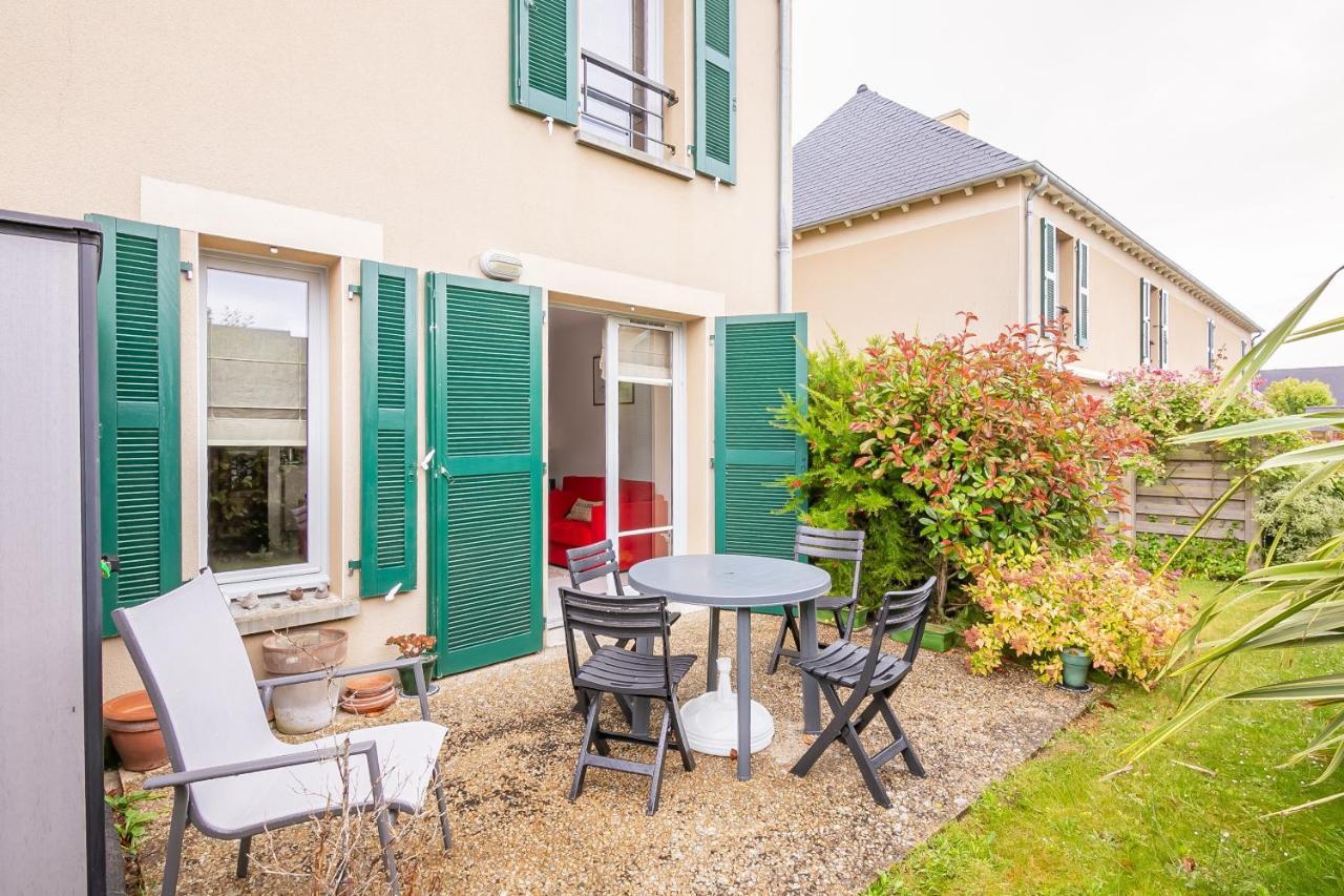Les Rochettes Cancale Exterior photo