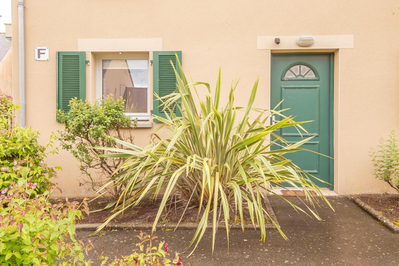 Les Rochettes Cancale Exterior photo