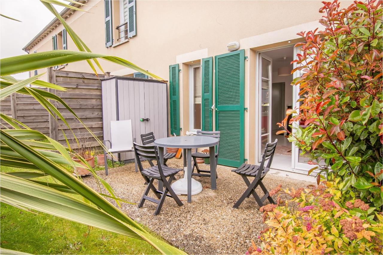 Les Rochettes Cancale Exterior photo